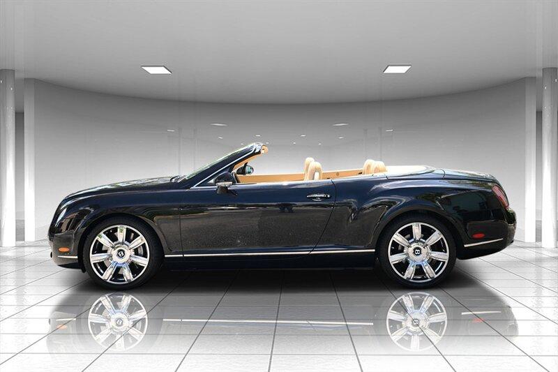 Bentley Continental GT - Thumbnail 2