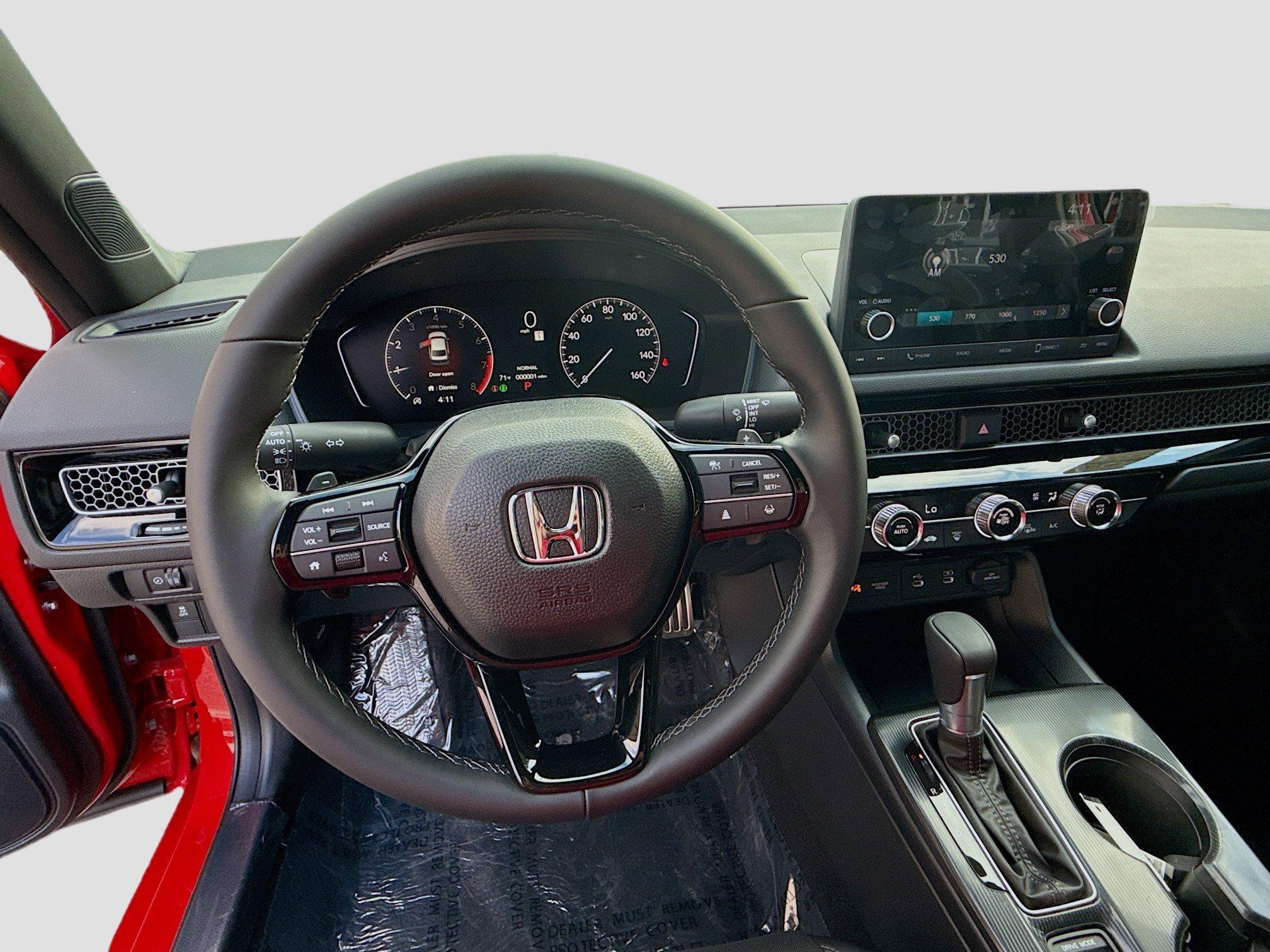 Honda Civic Sedan Sport Fwd - Thumbnail 11