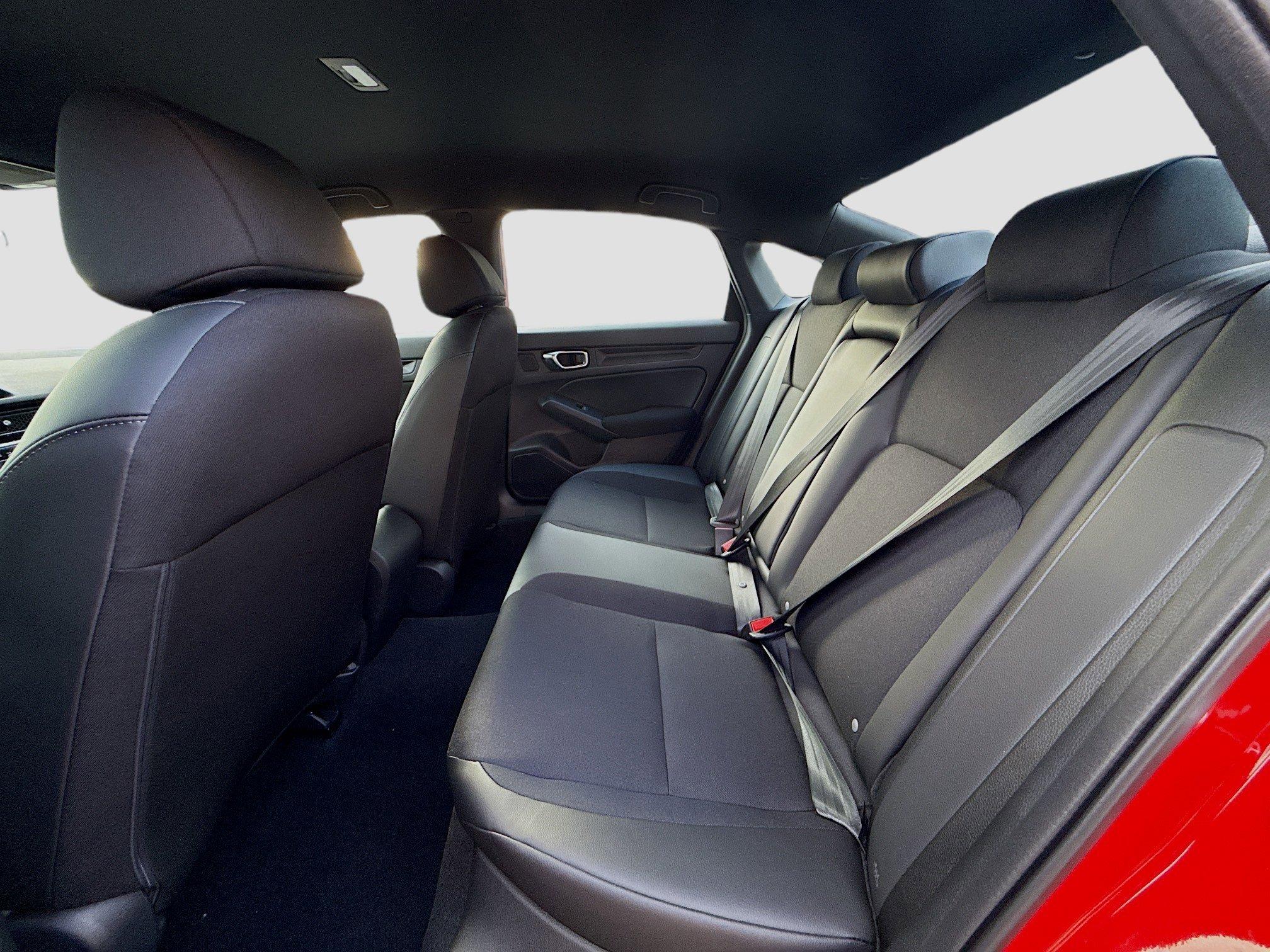 Honda Civic Sedan Sport Fwd - Thumbnail 20