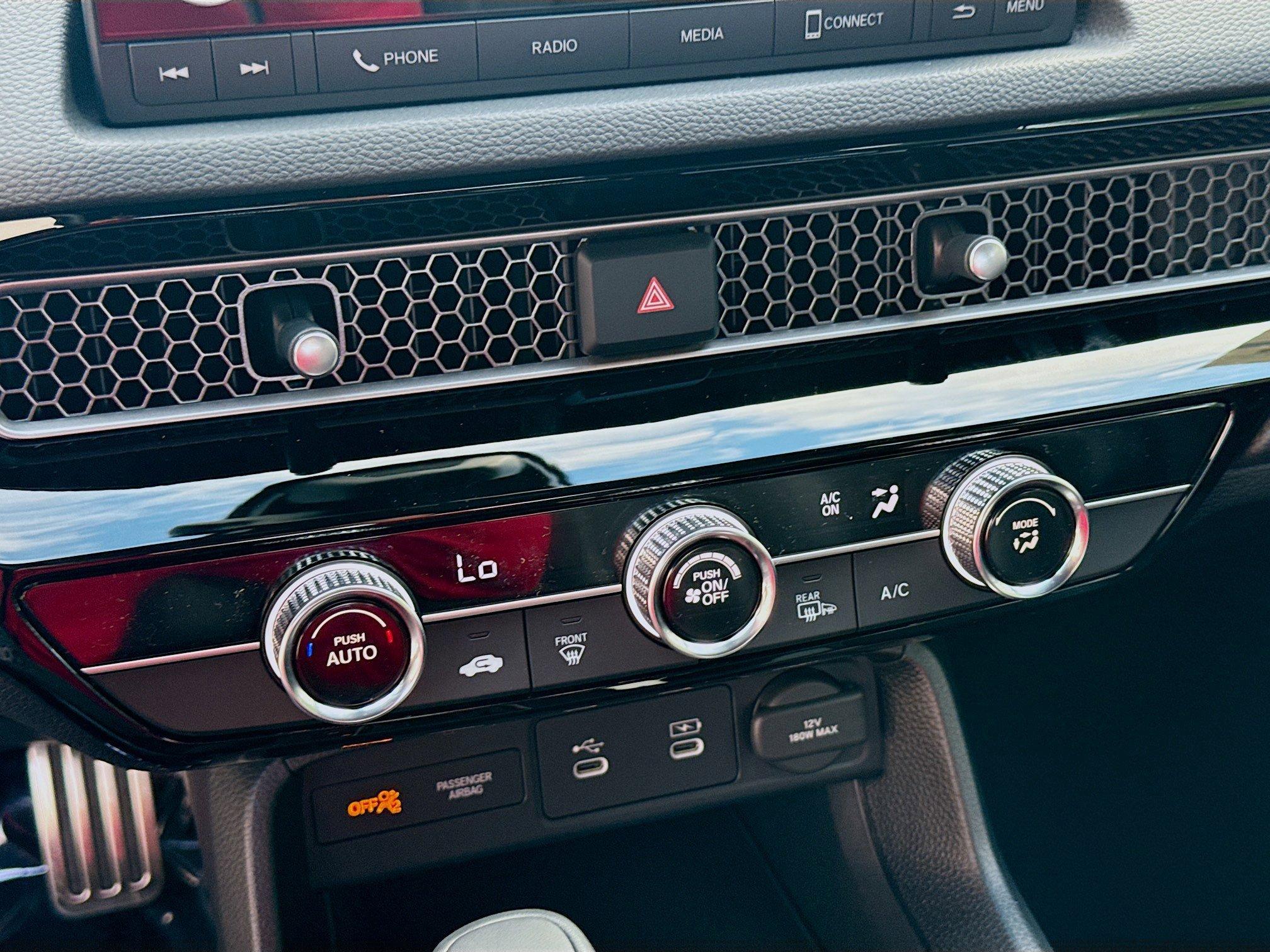 Honda Civic Sedan Sport Fwd - Thumbnail 15