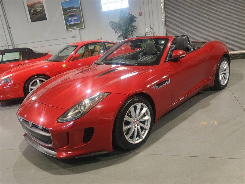 Jaguar F-TYPE Supercharged - View 1