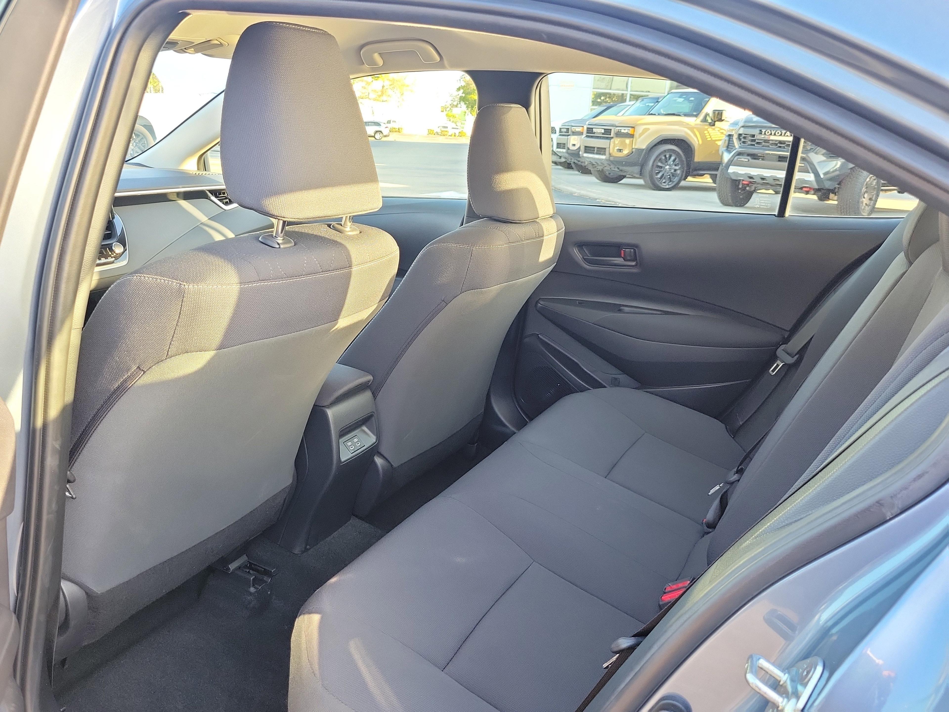 Toyota Corolla Hybrid Le Fwd - Thumbnail 9