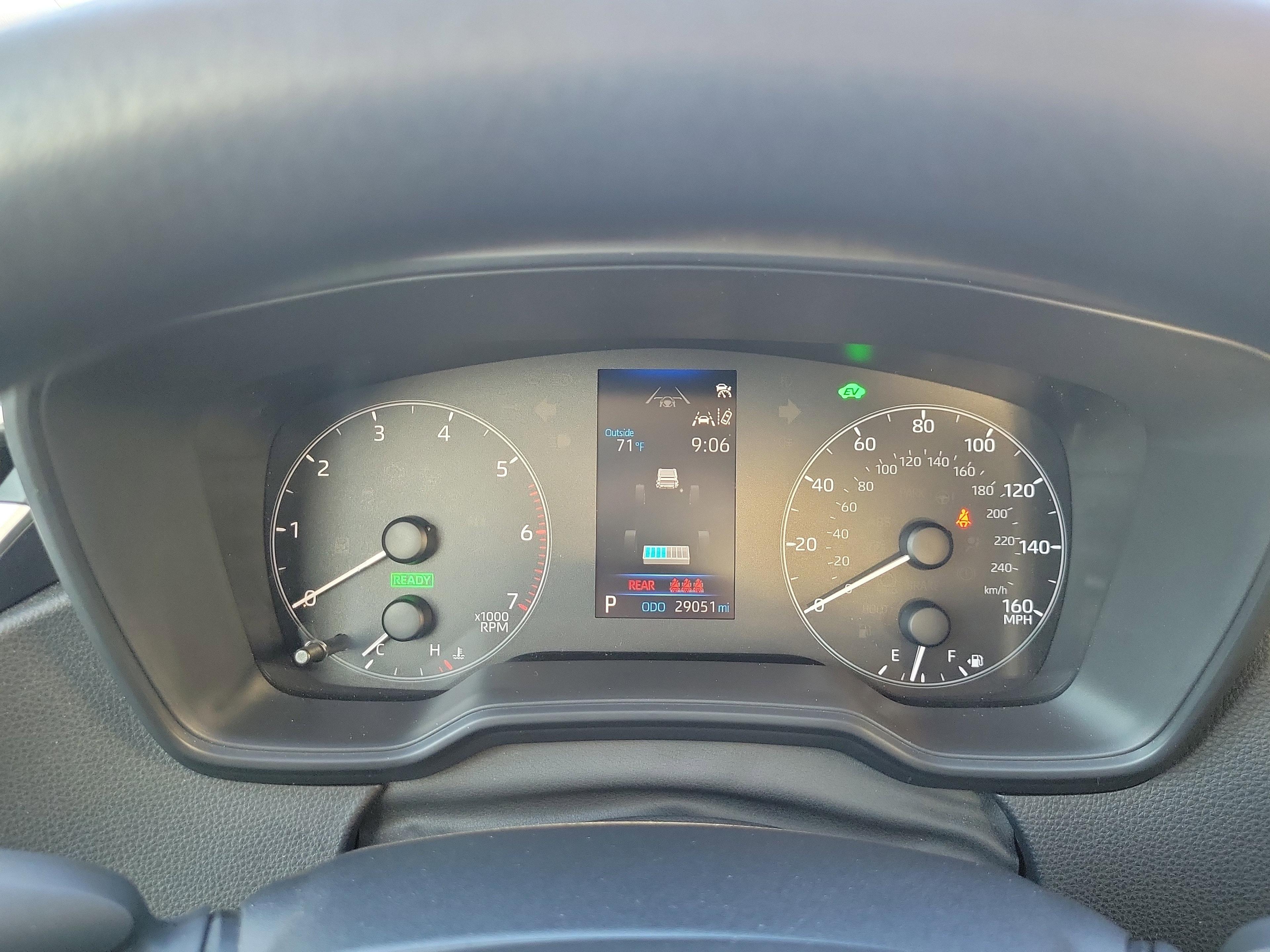 Toyota Corolla Hybrid Le Fwd - Thumbnail 18