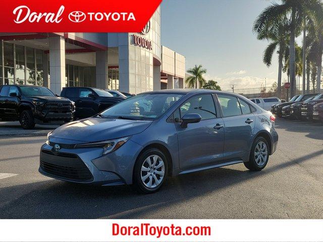 Toyota Corolla Hybrid Le Fwd - View 1