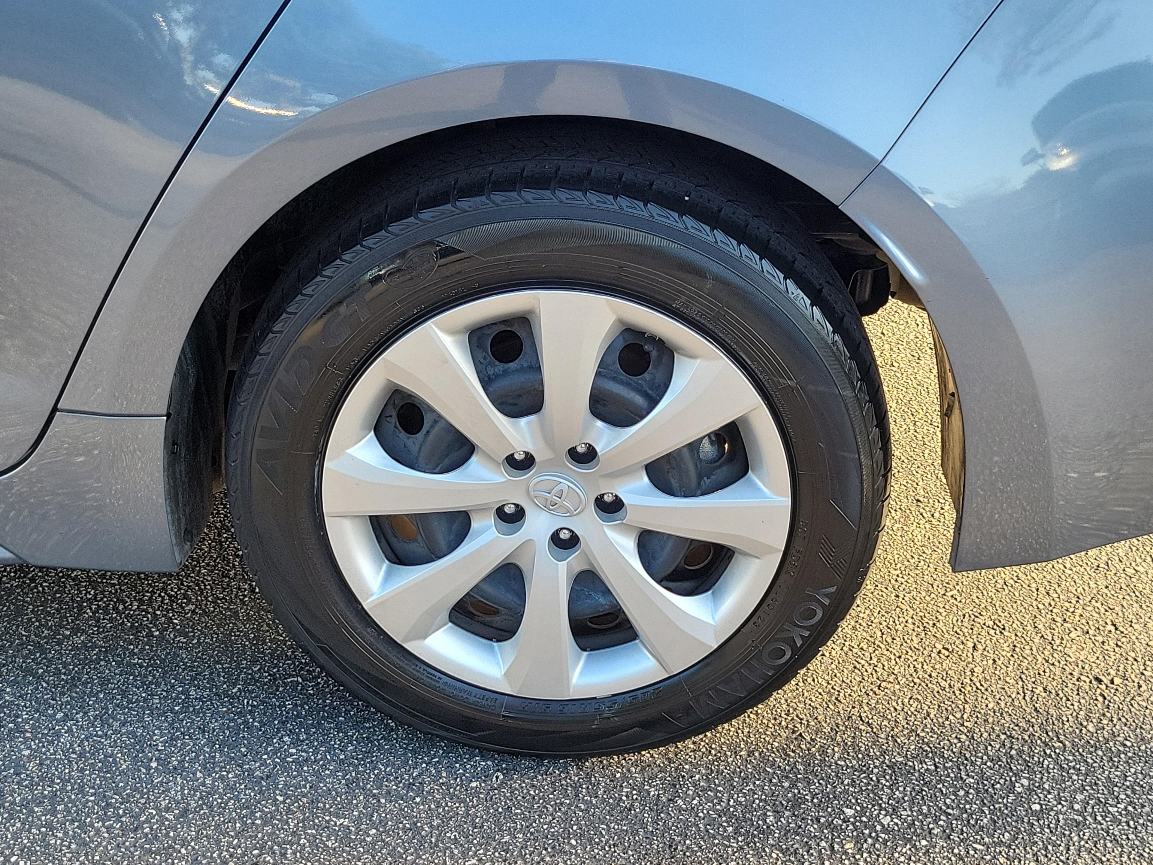 Toyota Corolla Hybrid Le Fwd - Thumbnail 8