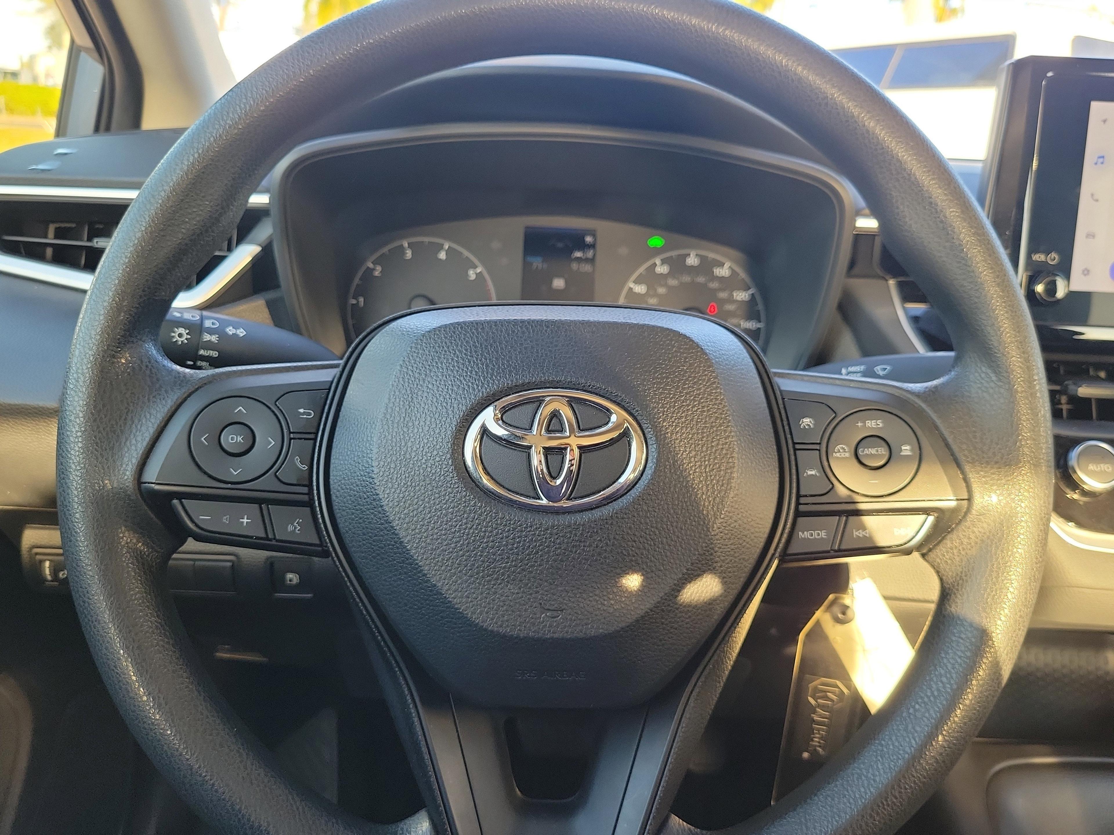 Toyota Corolla Hybrid Le Fwd - Thumbnail 15