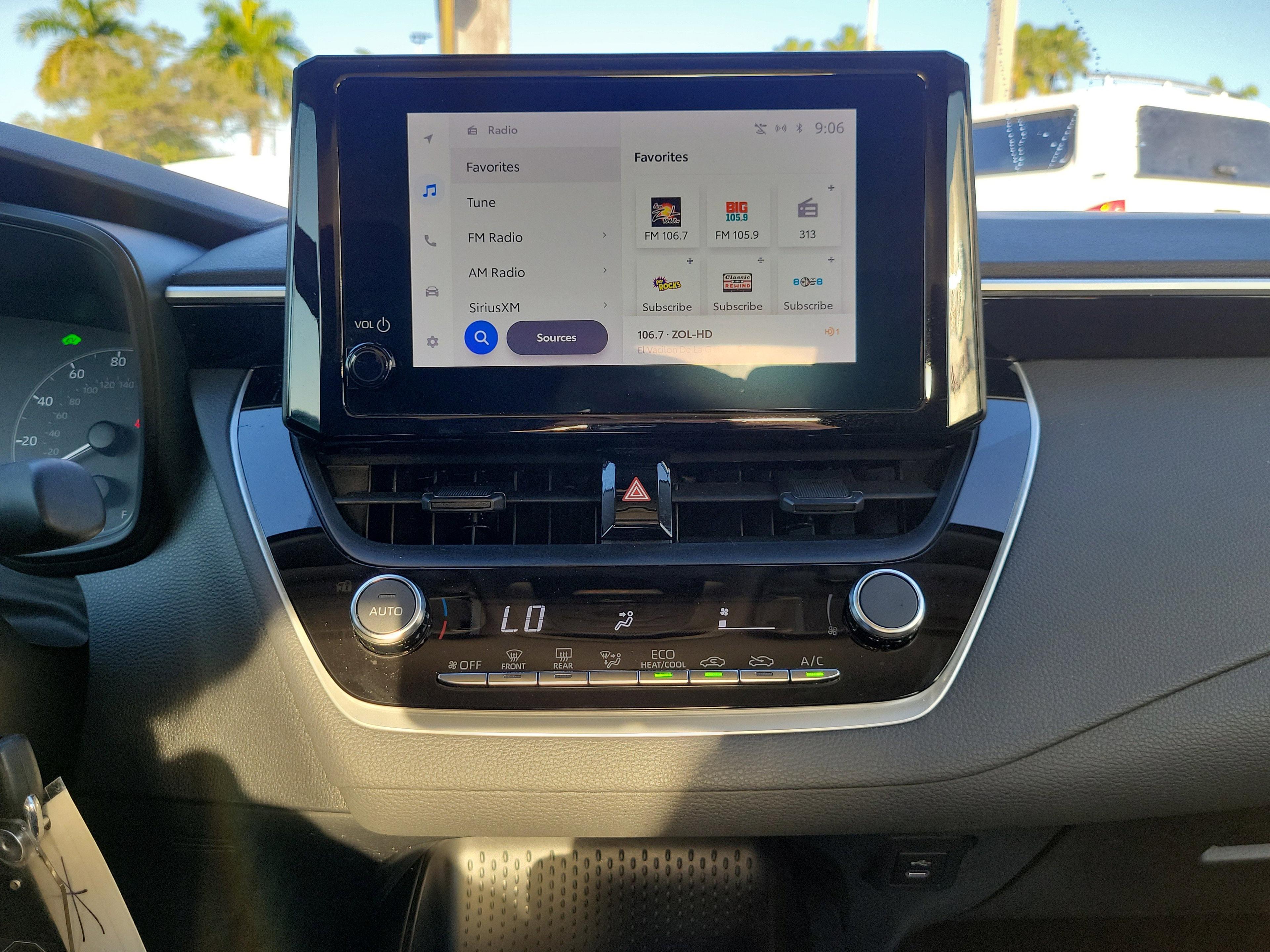 Toyota Corolla Hybrid Le Fwd - Thumbnail 20