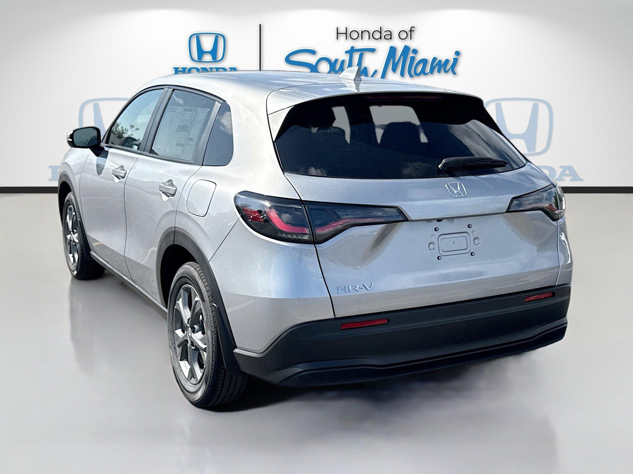 Honda Hr-V Lx Fwd - Thumbnail 6