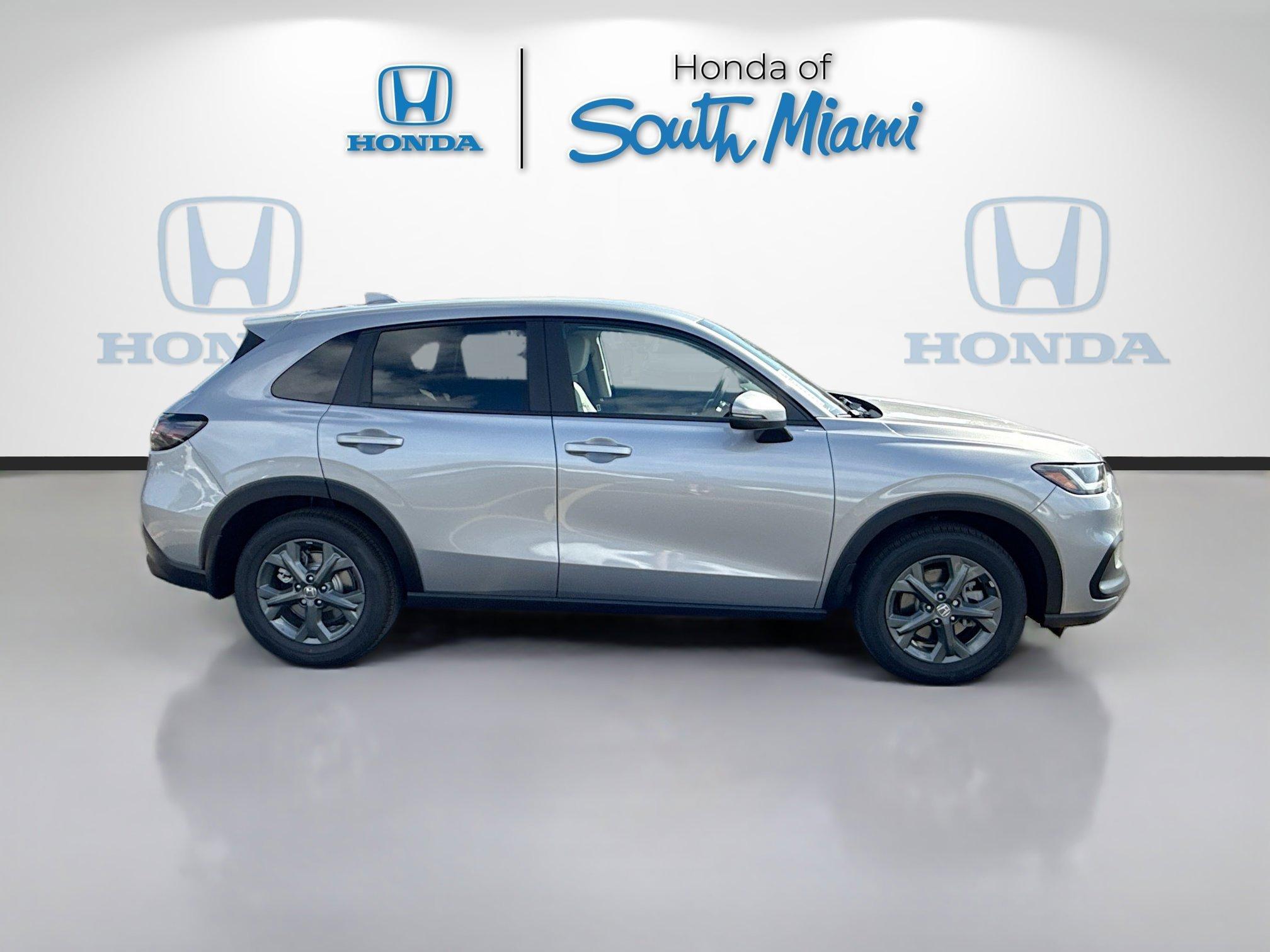 Honda Hr-V Lx Fwd - Thumbnail 9