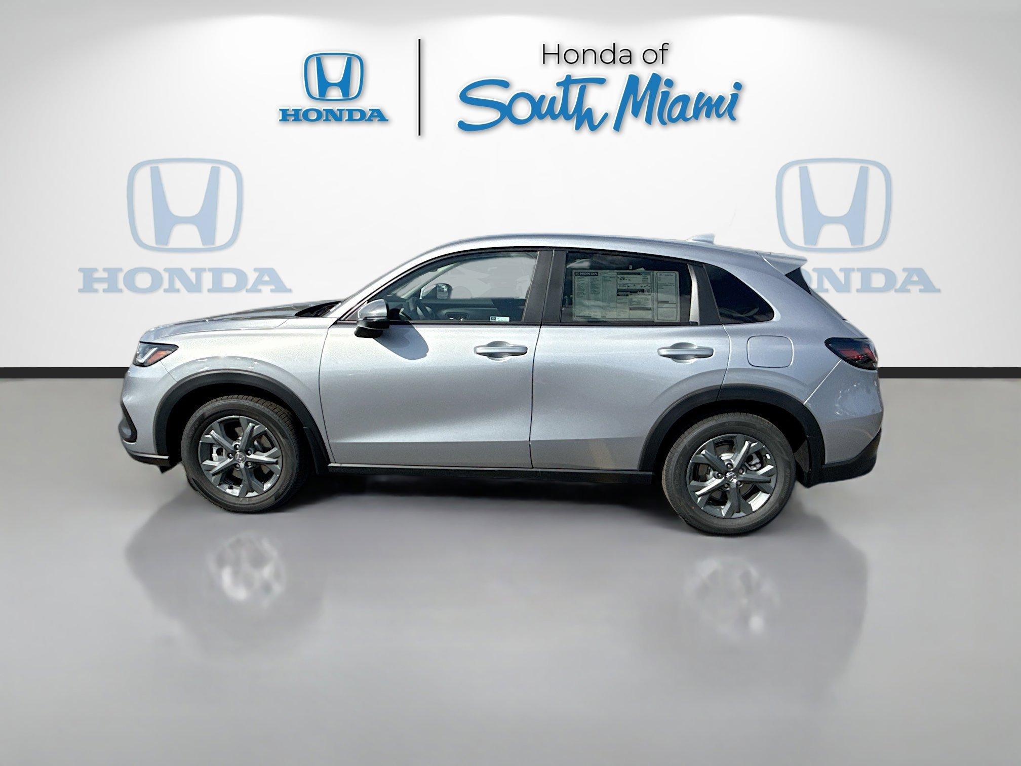 Honda Hr-V Lx Fwd - Thumbnail 5