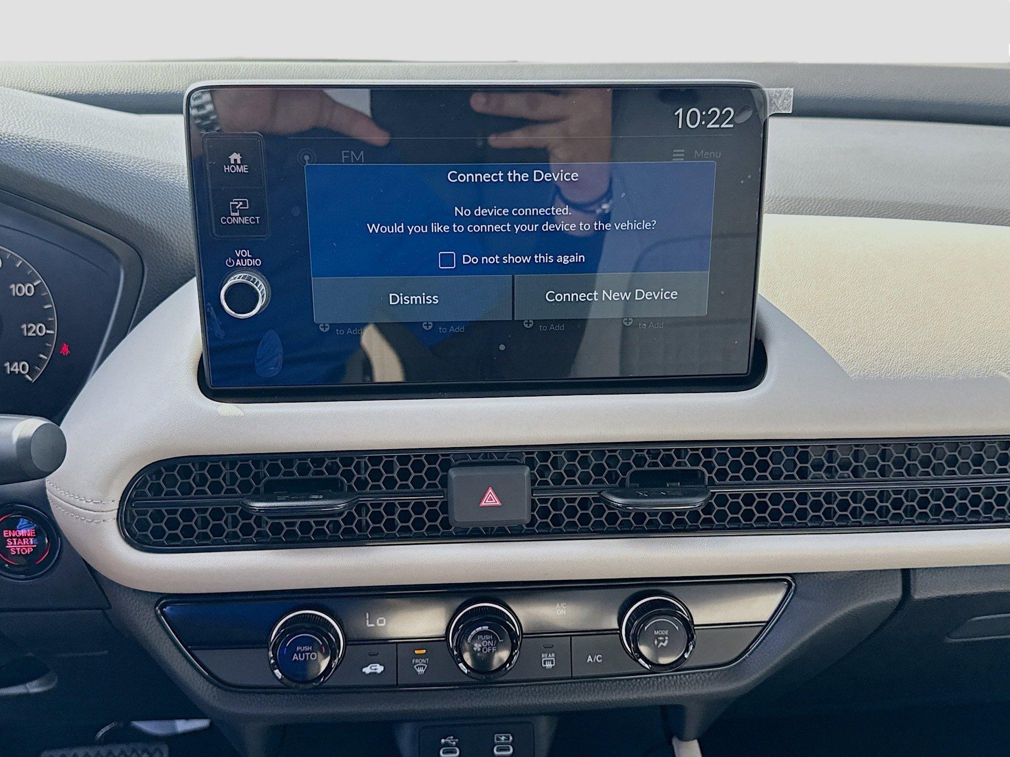 Honda Hr-V Lx Fwd - Thumbnail 13