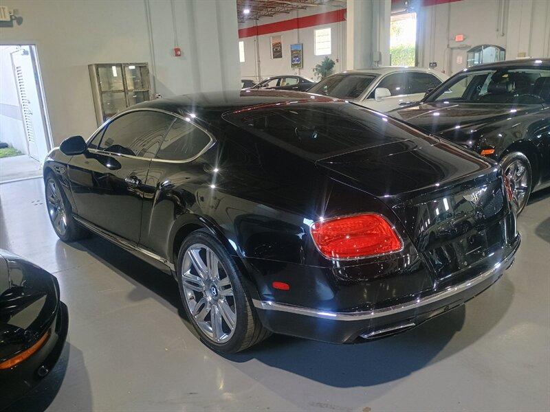 Bentley Continental GT - Thumbnail 3