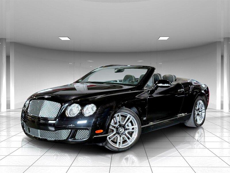 Bentley Continental GT - View 1