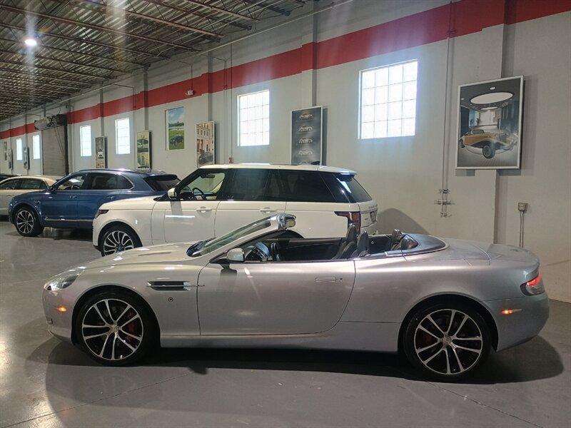 Aston Martin DB9 Volante - Thumbnail 2