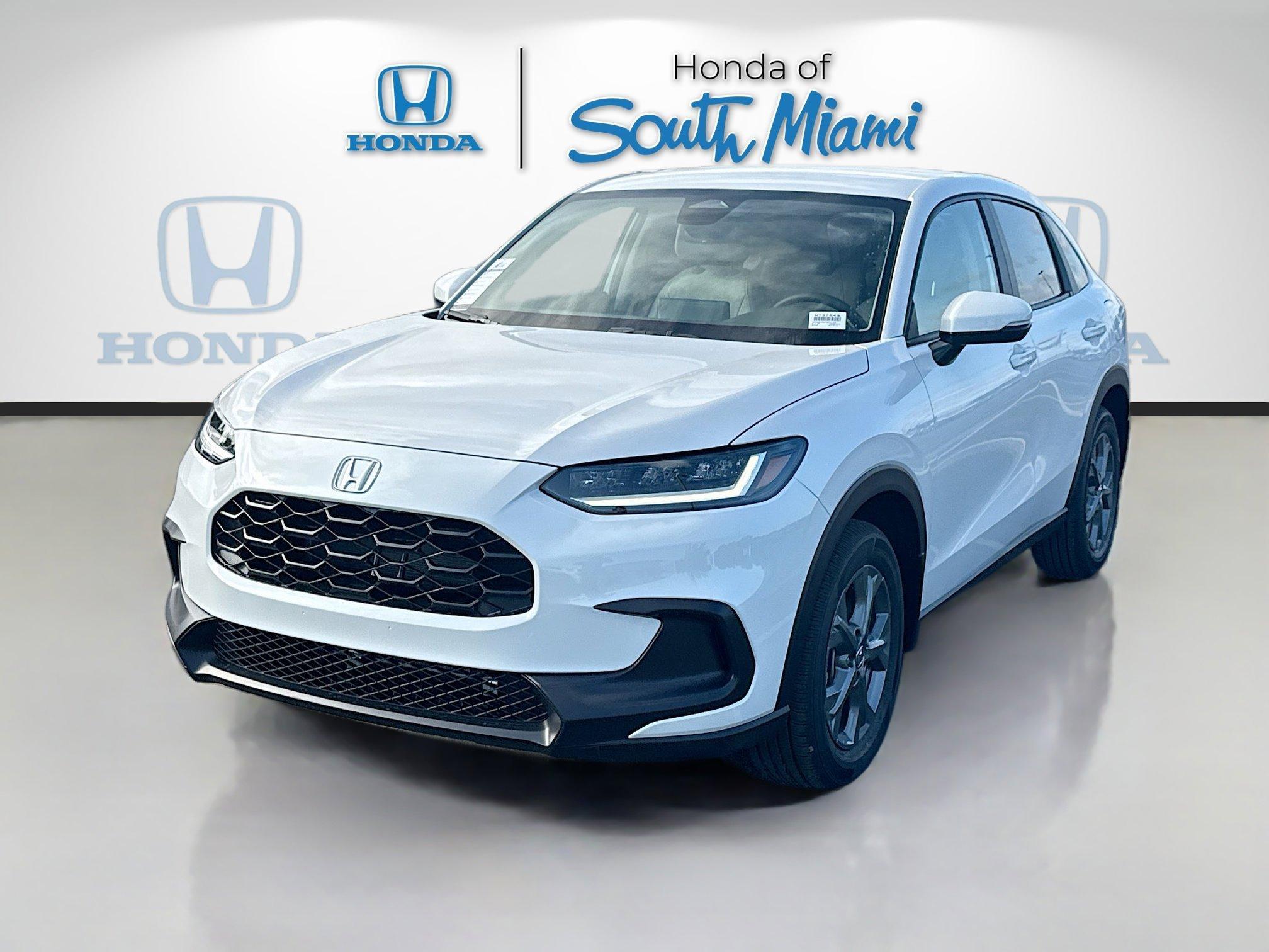 Honda Hr-V Lx Fwd - Thumbnail 4