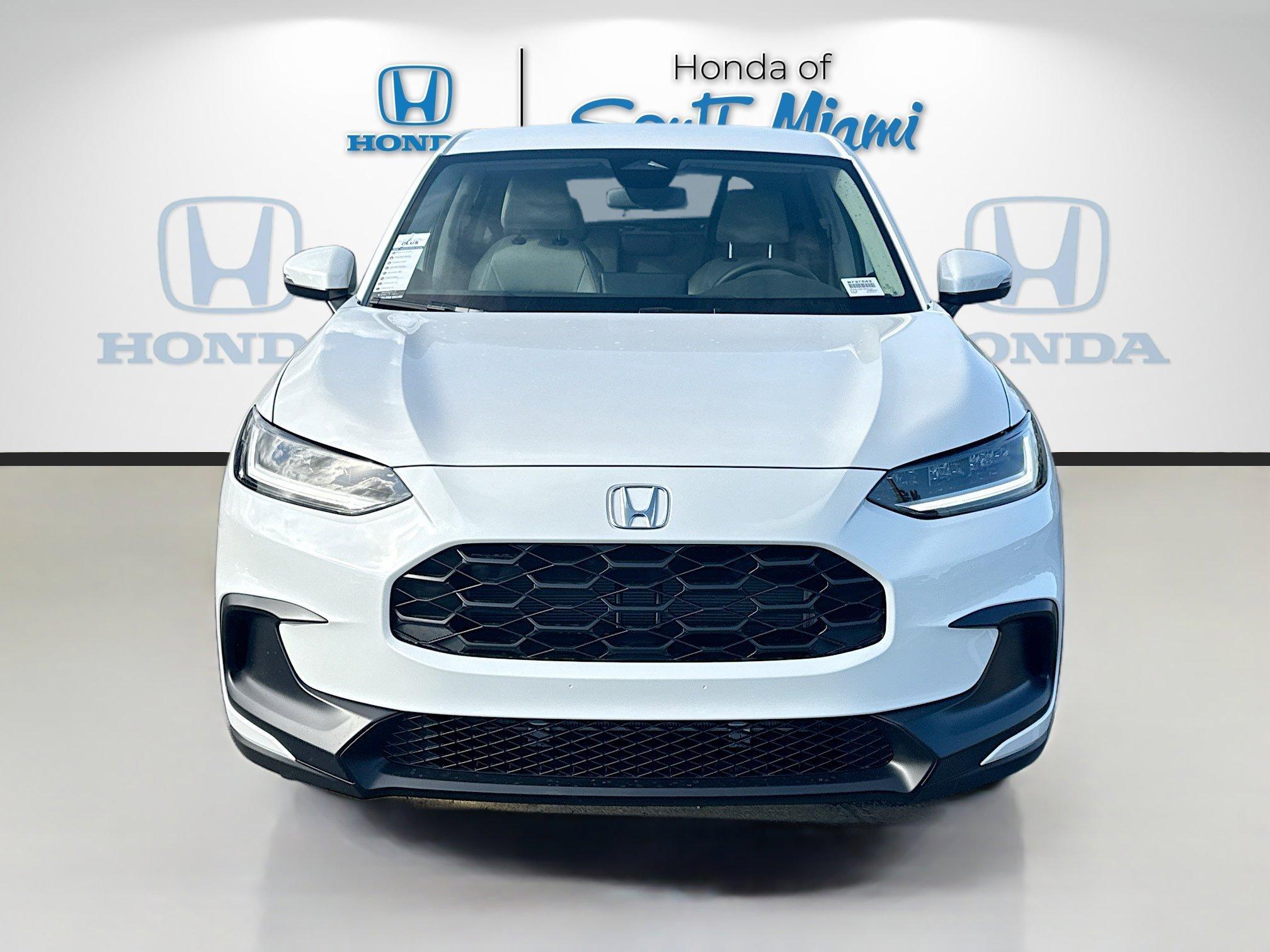 Honda Hr-V Lx Fwd - Thumbnail 3