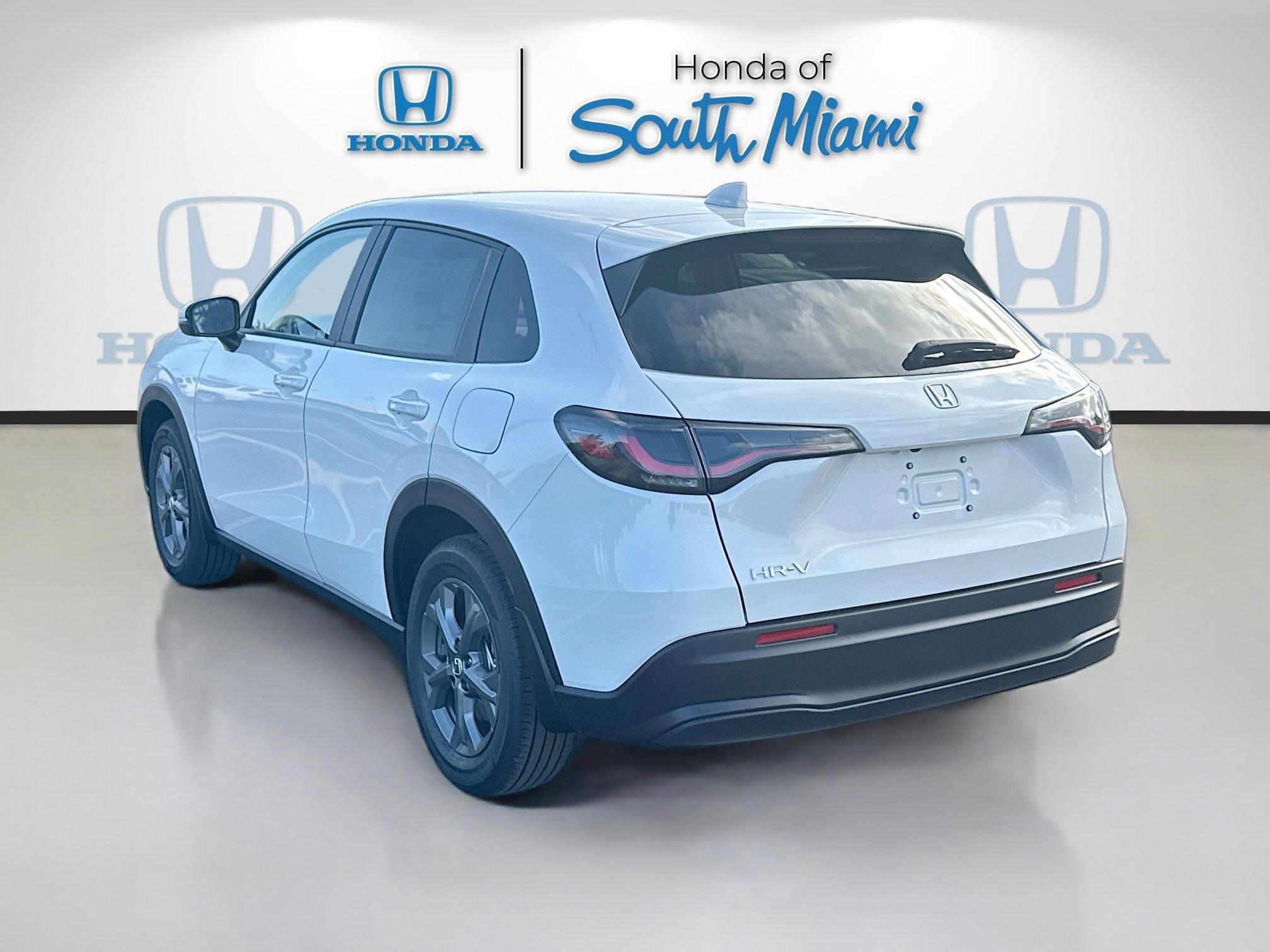 Honda Hr-V Lx Fwd - Thumbnail 6