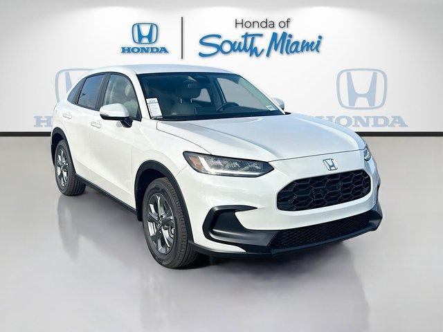 Honda Hr-V Lx Fwd - View 1