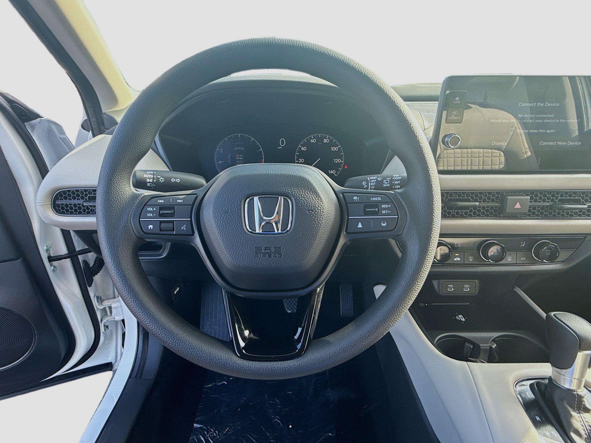 Honda Hr-V Lx Fwd - Thumbnail 11