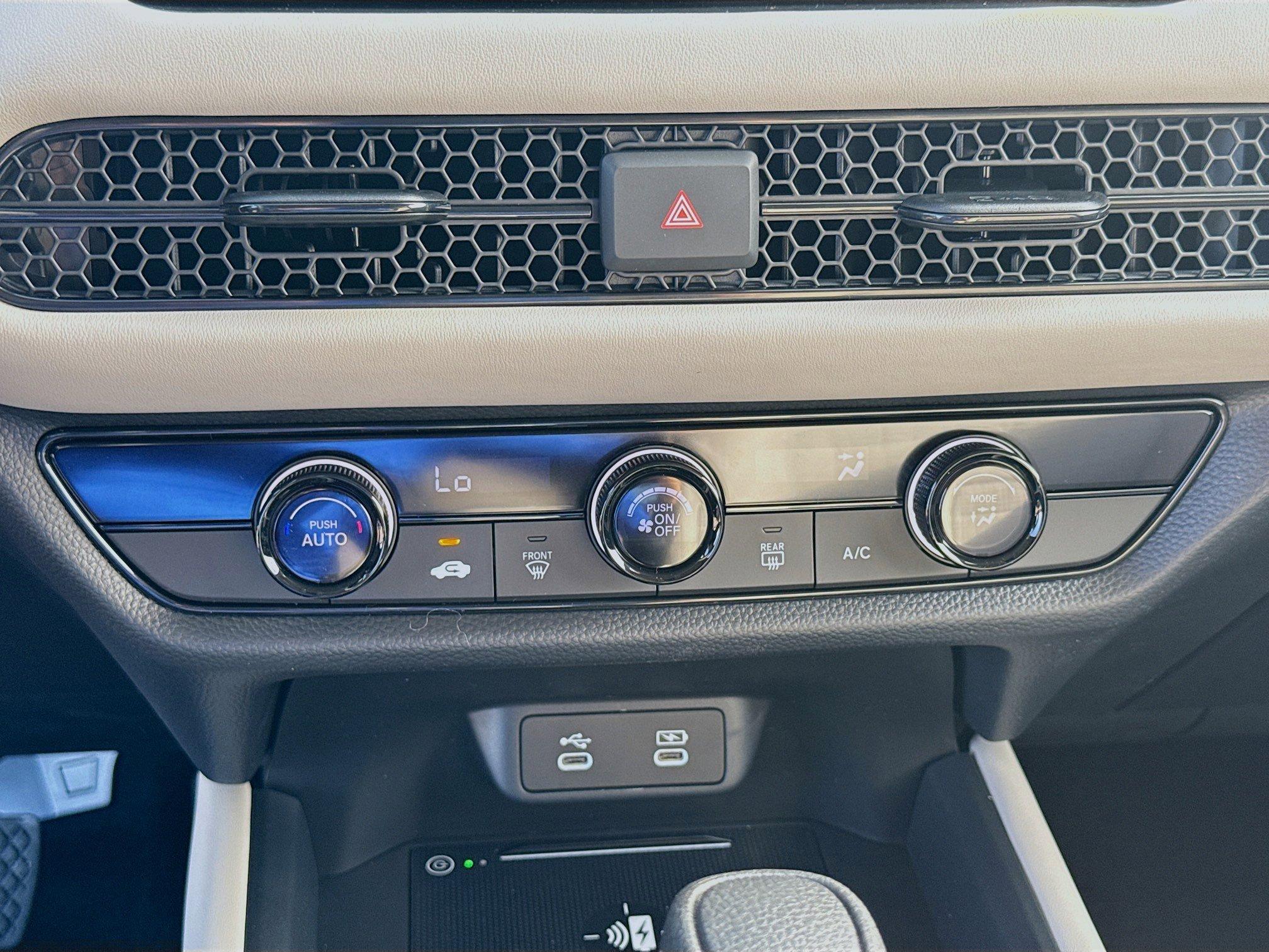 Honda Hr-V Lx Fwd - Thumbnail 15