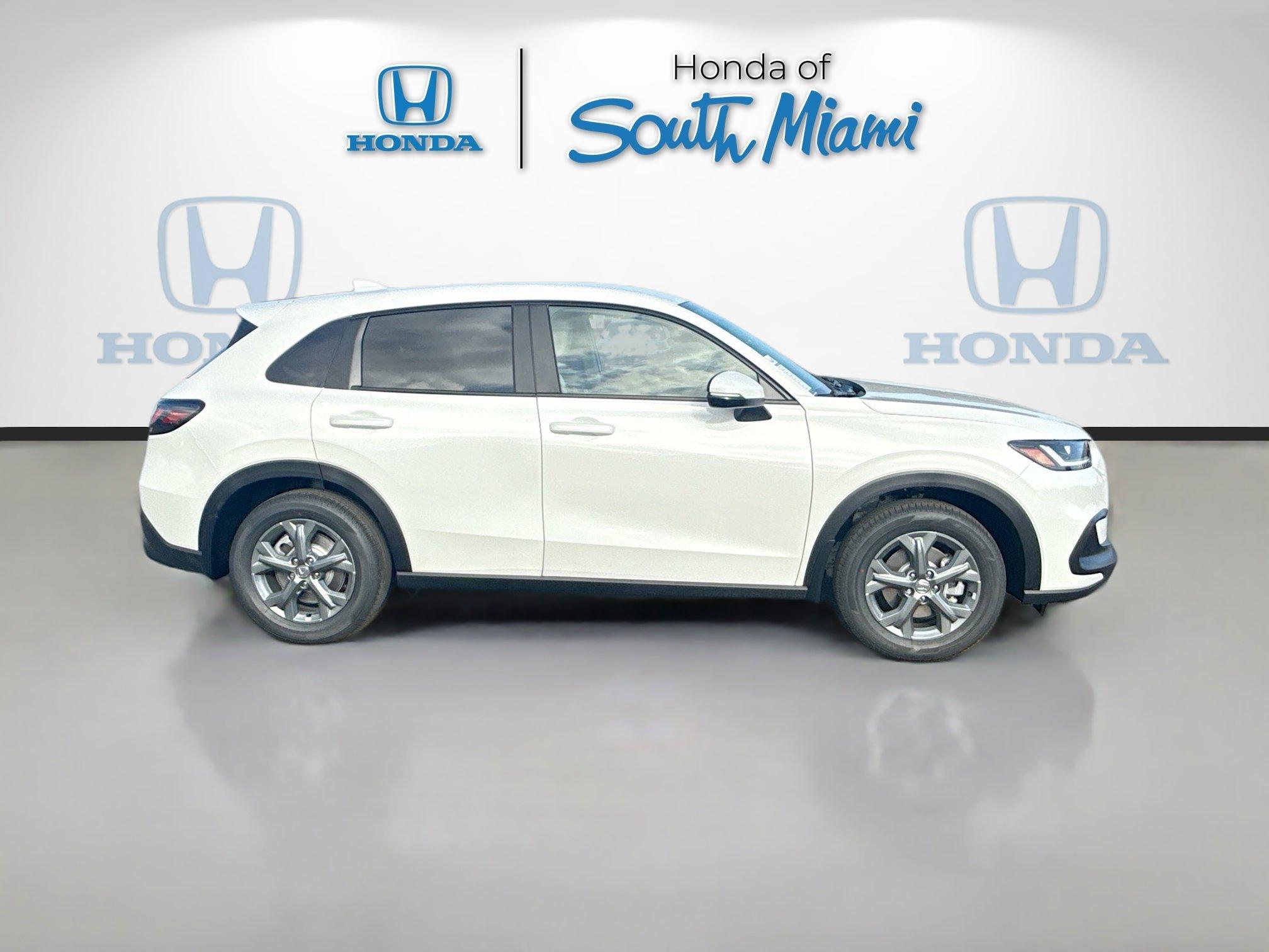 Honda Hr-V Lx Fwd - Thumbnail 9