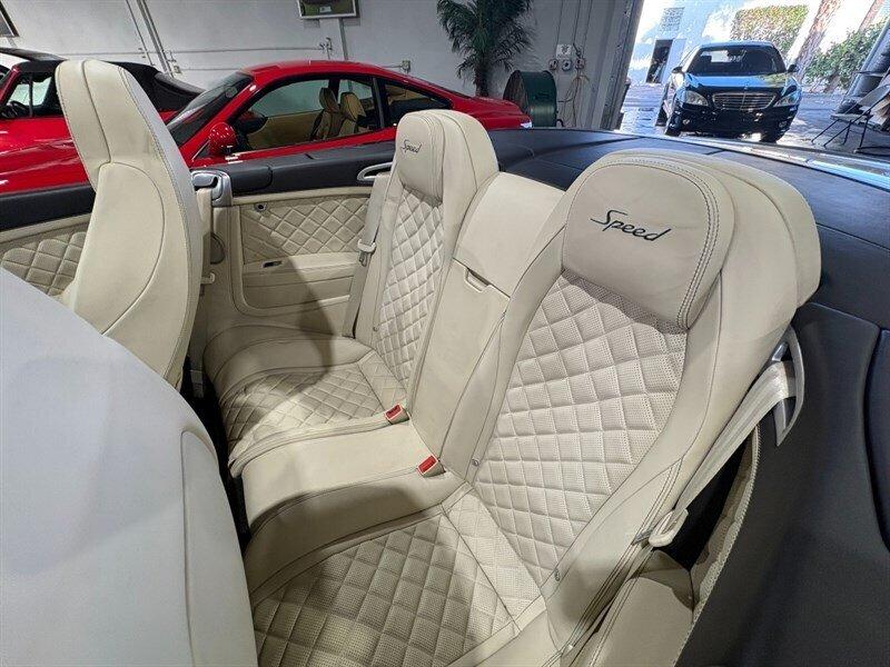 Bentley Continental GT Speed - Thumbnail 3