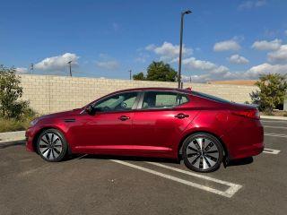 Kia Optima - Thumbnail 13