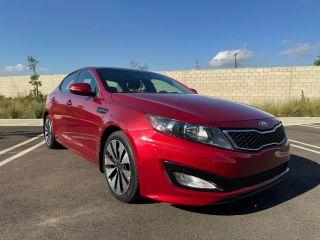 Kia Optima - Thumbnail 11
