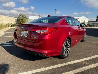 Kia Optima - Thumbnail 9