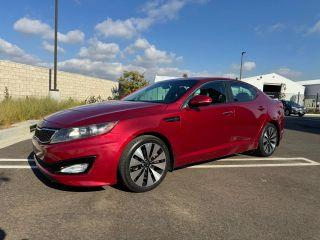 Kia Optima - Thumbnail 14