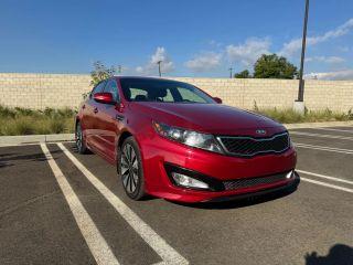 Kia Optima - Thumbnail 8