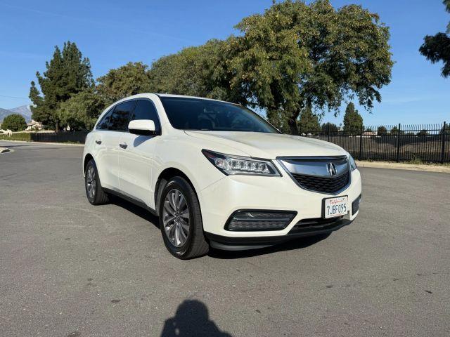 Acura Mdx - View 1