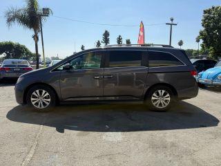 Honda Odyssey - Thumbnail 10