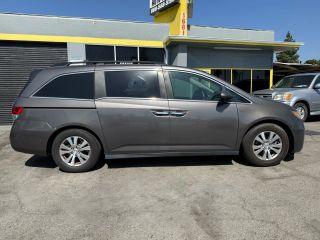 Honda Odyssey - Thumbnail 14