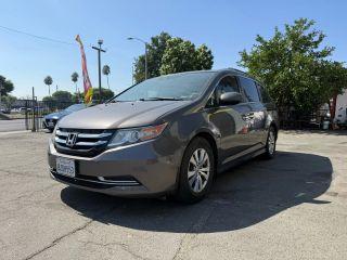 Honda Odyssey - Thumbnail 9