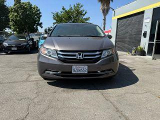 Honda Odyssey - Thumbnail 8