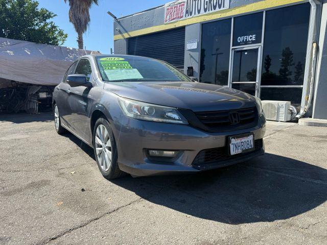 Honda Accord - View 1