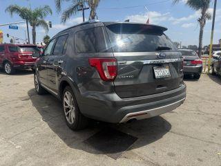 Ford Explorer - Thumbnail 11