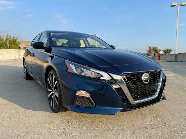 Nissan Altima - View 1