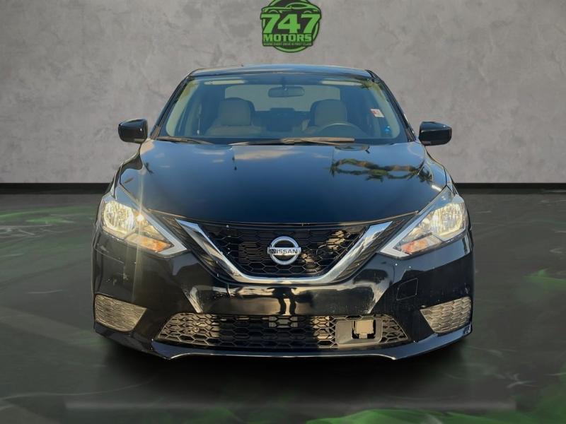 Nissan Sentra S - Thumbnail 9