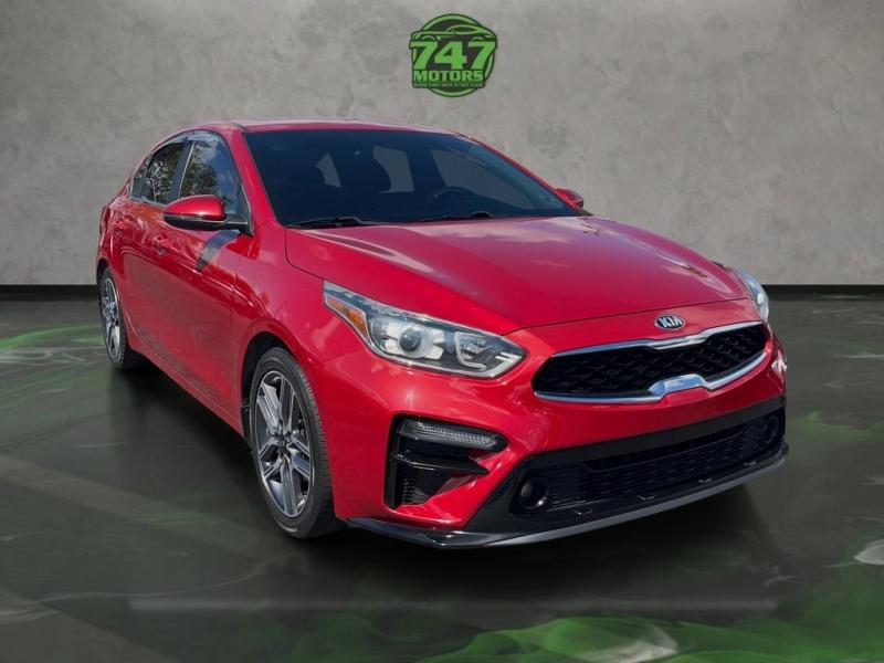 Kia Forte Ex - Thumbnail 8
