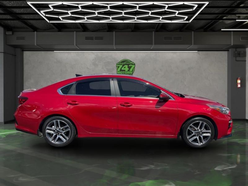 Kia Forte Ex - Thumbnail 7