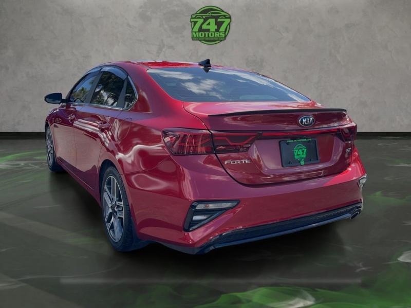 Kia Forte Ex - Thumbnail 4