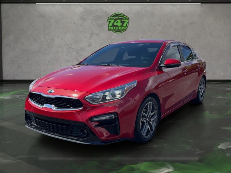 Kia Forte Ex - Thumbnail 2