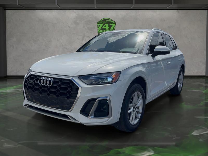 Audi Q5 45 S Line Premium - Thumbnail 2