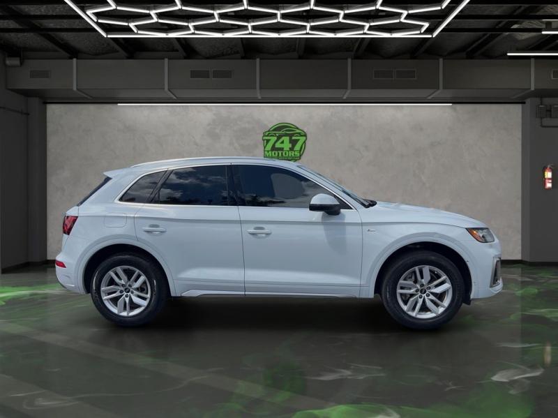 Audi Q5 45 S Line Premium - Thumbnail 7