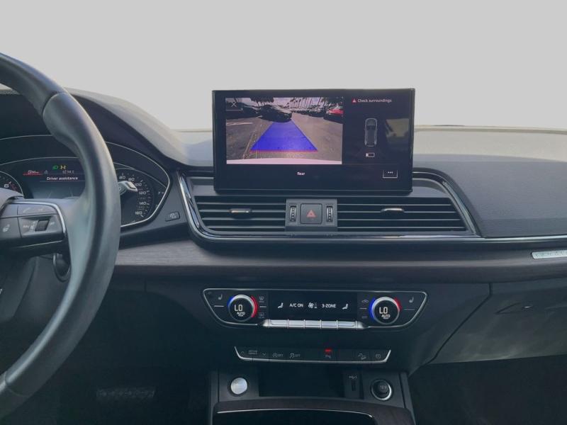 Audi Q5 45 S Line Premium - Thumbnail 17