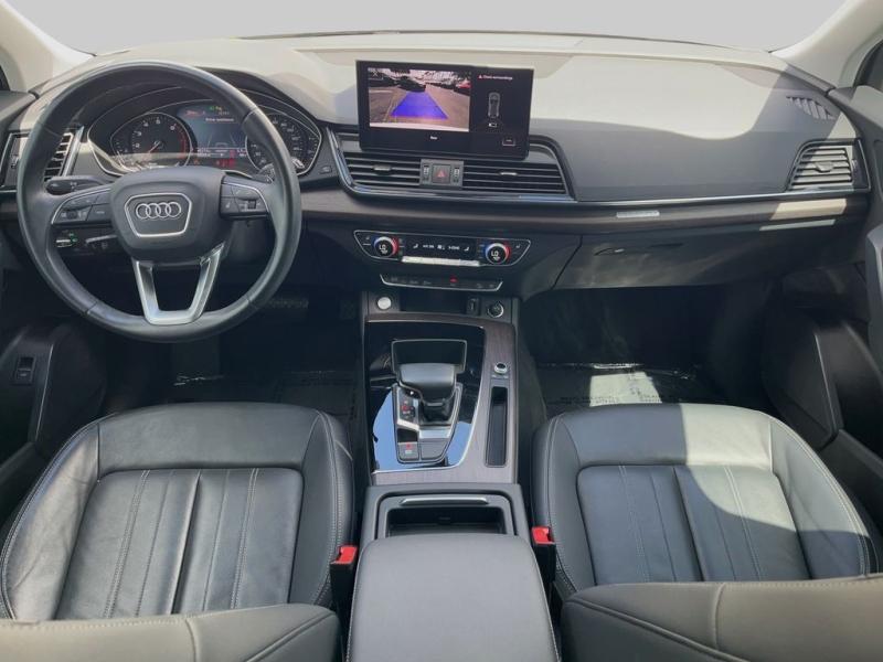 Audi Q5 45 S Line Premium - Thumbnail 16