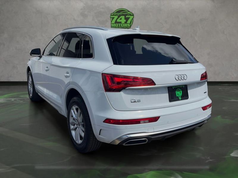 Audi Q5 45 S Line Premium - Thumbnail 4