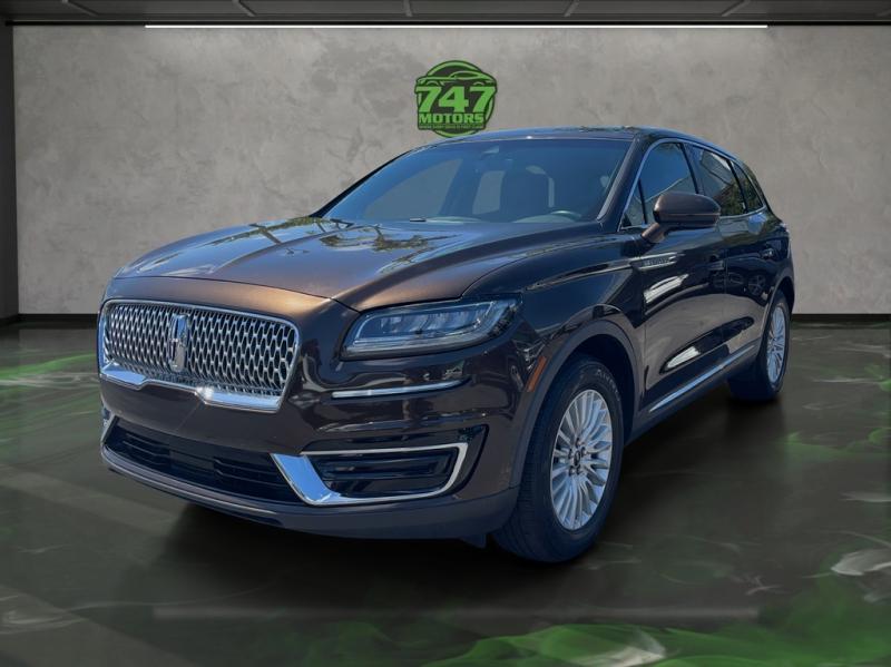 Lincoln Nautilus Standard - Thumbnail 2